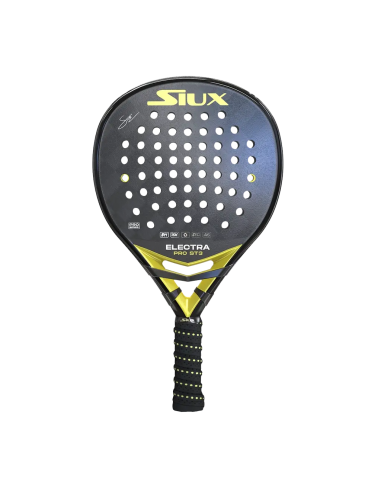 Siux - Raquette de padel Electra ST3 Pro Stupa 2024 Les êtres humains sont 