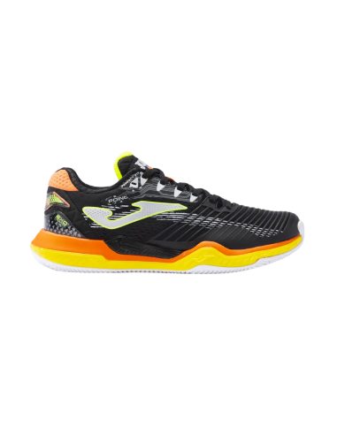 Joma - Chaussures de padel Point 2301 Noir/Orange online