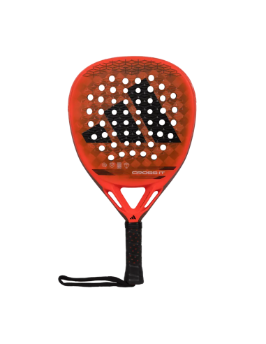 Adidas - Raquette de padel Cross IT 2024 vous aussi creer 