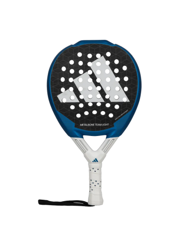 Adidas - Raquette de padel Metalbone Team Light 3.3 2024 rembourrage situé sous