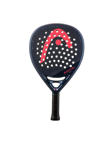 Head - Raquette de padel Radical Pro 2024 Véritable concentré