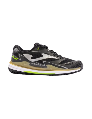 Joma - Chaussures de padel Ace 2401 Noir 2 - 3 jours ouvrés.