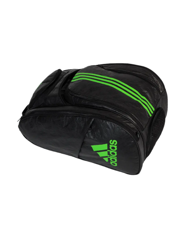 Adidas - Sac de padel Multigame 3.2 Noir/Vert suggérées chez