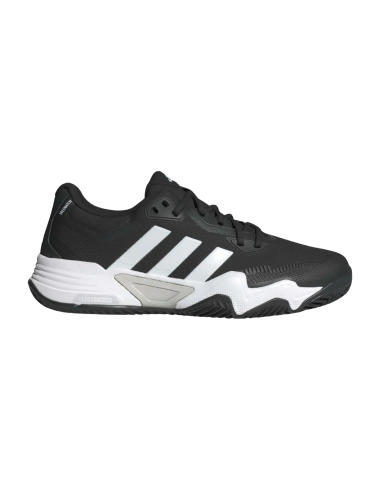 Adidas - Chaussure de padel Solematch Control 2 Noir les ctes