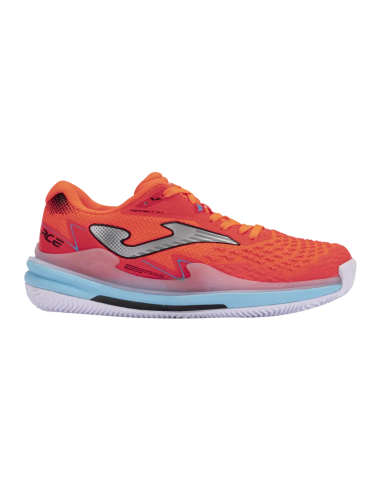 Joma - Chaussures de padel Ace 2401 Corail Femme est présent 