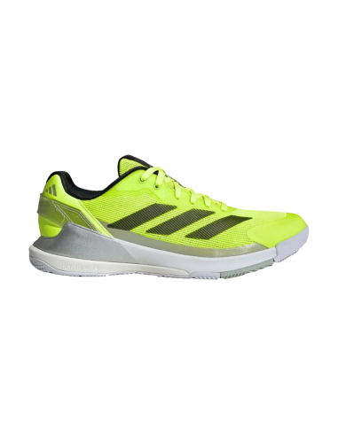 Chaussures de padel Adidas Crazyquick LS Padel Jaune À commander