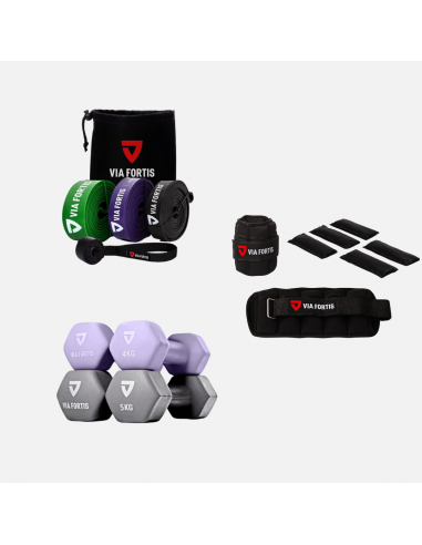 Pack "HOME WORKOUT AVANCÉ" acheter en ligne