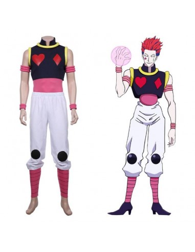 Cosplay Hisoka Hunter x Hunter shop