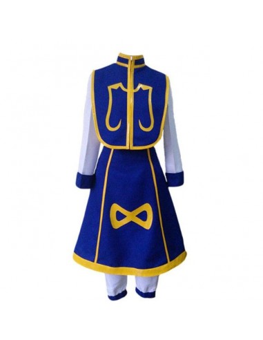 Cosplay Kurapika Costume Hunter x Hunter Venez acheter