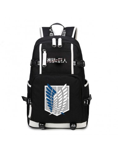 Cartable Shingeki No Kyokin SNK Sac À Dos À commander