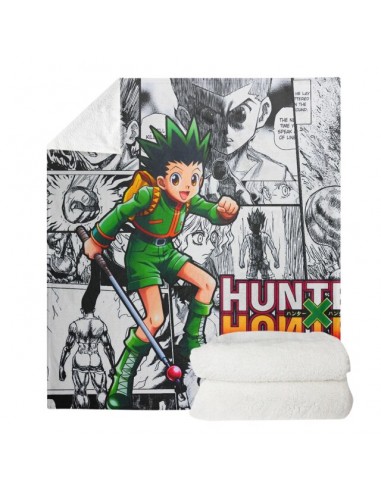 Couverture Gon Hunter x Hunter outlet