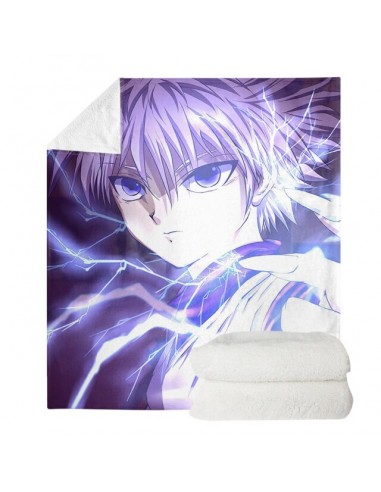 Couverture Kirua Zoldyck Hunter x Hunter Jusqu'à 80% De Réduction