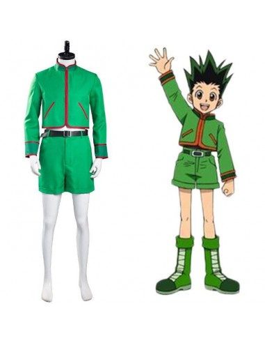 Cosplay Adulte Gon Hunter x Hunter outlet