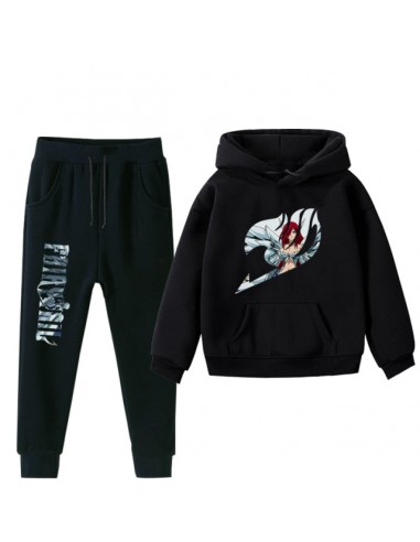 Ensemble Sweat & Pantalon Enfant Fairy Tail Pull Garçon Fille acheter en ligne