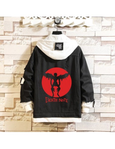 Veste Ryuk Death Note solde