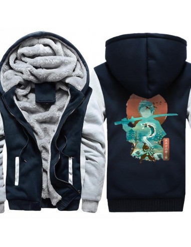 Veste Tanjiro Demon Slayer acheter en ligne