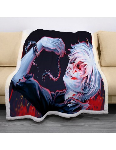 Couverture Ken Kaneki Tokyo Ghoul en ligne