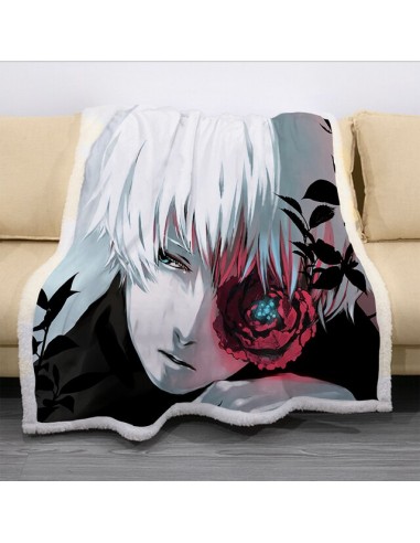 Plaid Tokyo Ghoul Kaneki Ken solde