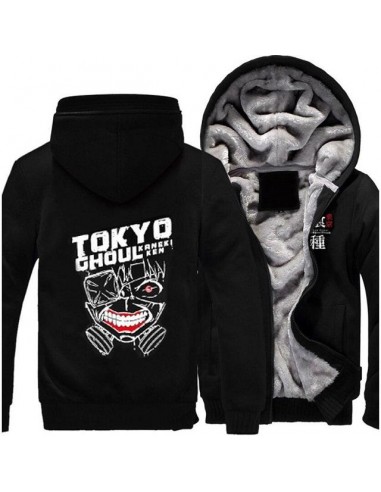 Veste Hiver Tokyo Ghoul est présent 