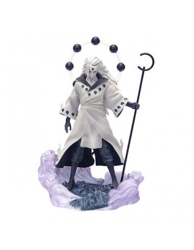 Figurine Madara Uchiha Jinchuriki store