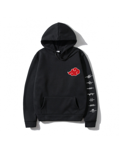 Sweat Naruto Akatsuki 2 - 3 jours ouvrés.