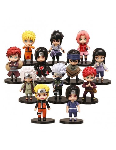 Figurines Jouet Naruto du meilleur 