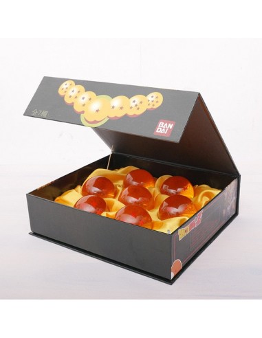 Coffret Boules de Cristal Bandai les ligaments