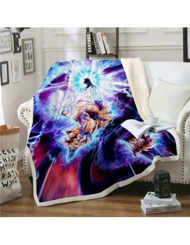 Couverture Goku Ultra Instinct Dragon Ball ouvre sa boutique