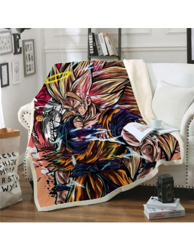 Couverture Goku SSJ3 Dragon Ball france