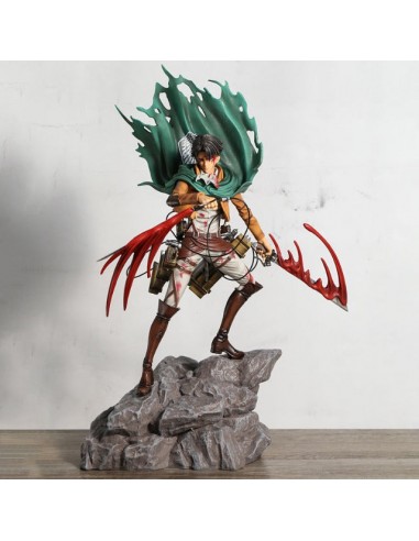 Figurine Livaï SNK offre 