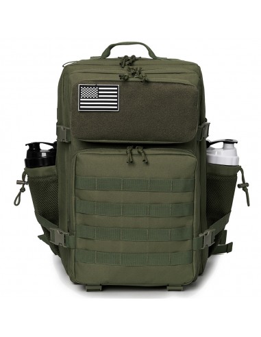 Sac CrossFit Militaire Tactique 50L "OPS" 50% de réduction en Octobre 2024