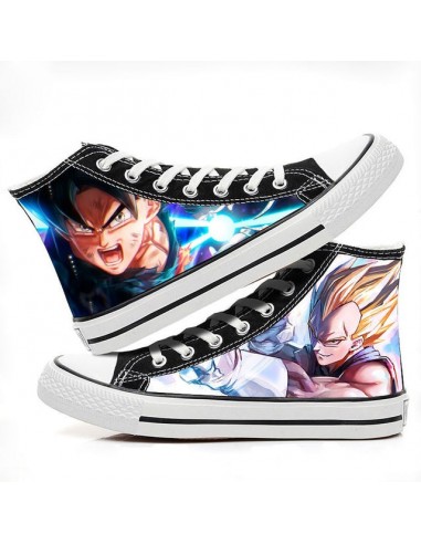 Chaussures Goku et Vegeta Dragon Ball Baskets Sneakers Adulte Homme Femme Venez découvrir notre 