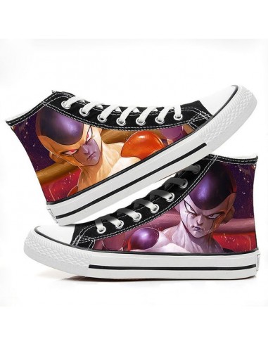 Chaussures Freezer Dragon Ball Baskets Sneakers Adulte Homme Femme pas chere