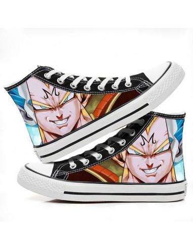 Chaussures Vegeta Transformations Dragon Ball Baskets Sneakers Adulte Homme Femme meilleur choix