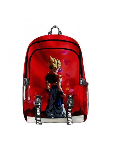 Cartable Gogeta Dragon Ball Z Sac À Dos Venez acheter