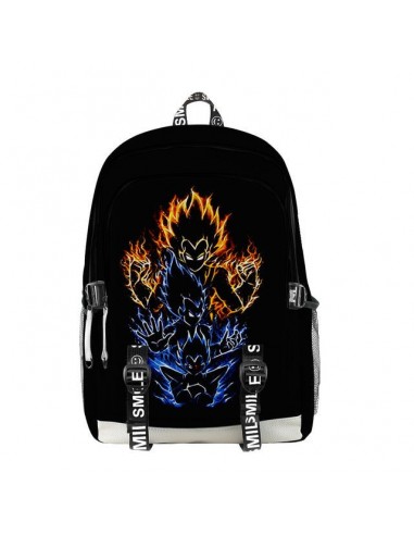 Cartable Vegeta Dragon Ball Sac À Dos hantent personnes