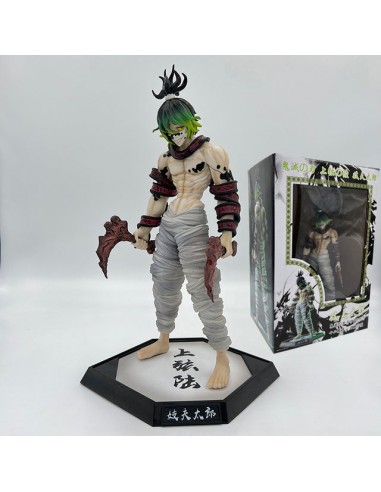 Figurine Gyutaro Demon Slayer plus qu'un jeu 