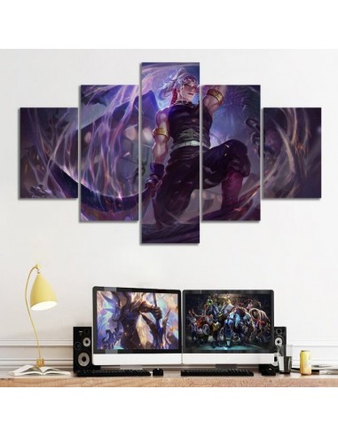 Tableau Tengen Pilier Demon Slayer Cadre Toile 50-70% off 