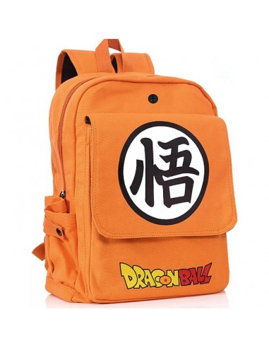 Cartable Dragon Ball Z Goku Orange Sac À Dos Comparez et commandez 