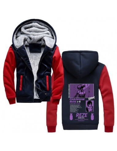 Veste Reze Chainsaw Man ouvre sa boutique