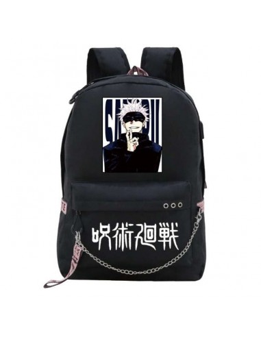 Cartable Jujutsu Kaisen Satoru Sac À Dos Venez découvrir notre 