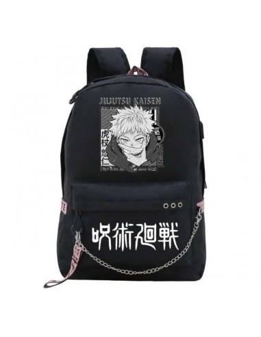 Cartable Jujutsu Kaisen Sac À Dos le des métaux précieux