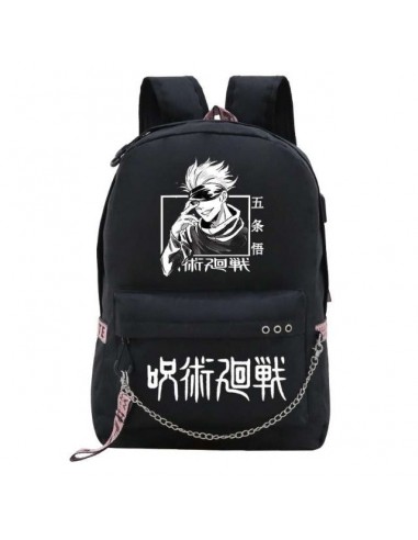 Cartable Jujutsu Kaisen Gojo Sac À Dos Comment ça marche