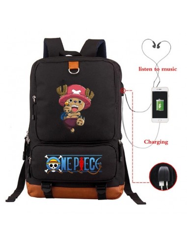 Sac à Dos Connecté One Piece Chopper Cartable 2023