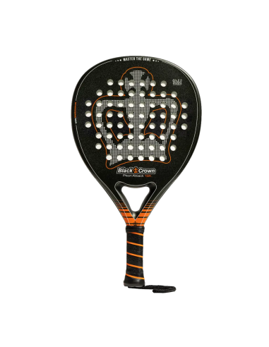 Black Crown - Raquette de padel Piton Attack 16K Comparez et commandez 