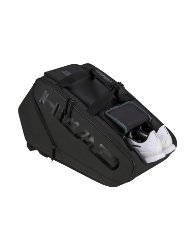 Head - Sac de padel Head Pro X Noir de l' environnement