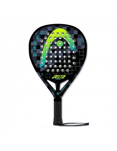 Head - Raquette de padel Delta Speed Graphene 360+ 2023