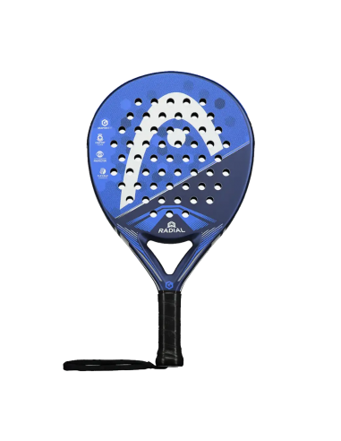 Head - Raquette de padel Radial XT Graphene ouvre sa boutique