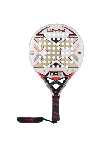 Nox - Raquette de padel ML10 Pro Cup Luxury Series l'évolution des habitudes 