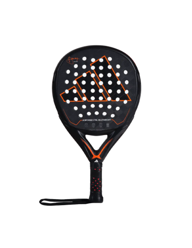 Adidas - Raquette de padel Adipower Multiweight CTRL 2023 meilleur choix